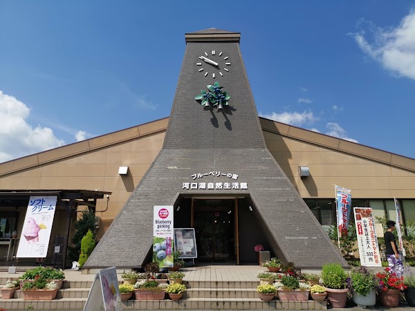 Kawaguchiko Natural Living Center 5