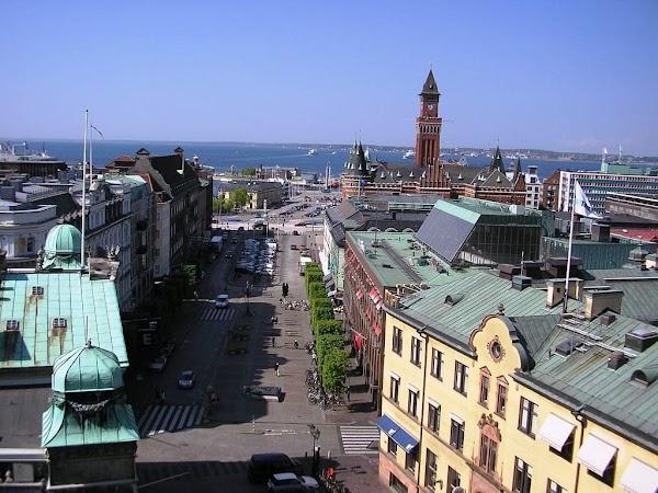 Skåne County 1