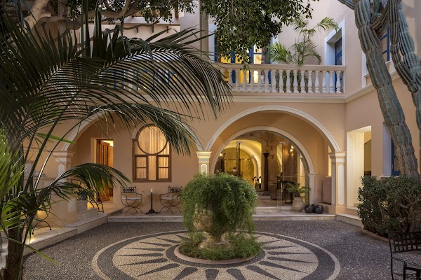 Casa Delfino Hotel & Spa