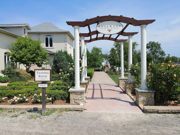 Rosewood Estates Winery