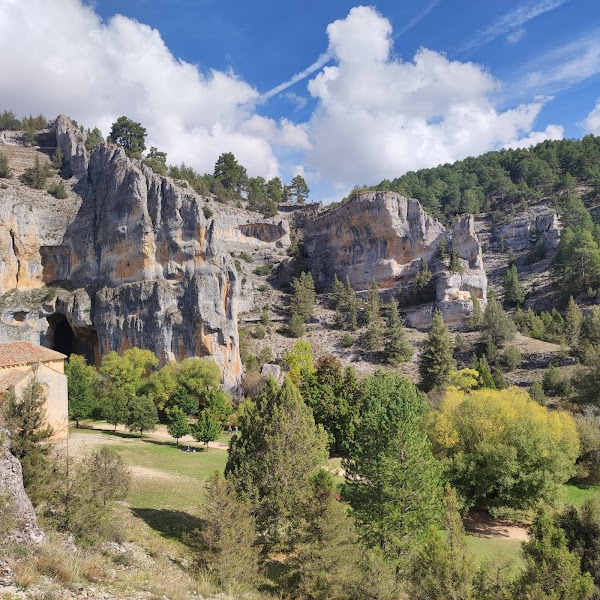Parque Natural Cañón del Río Lobos 1