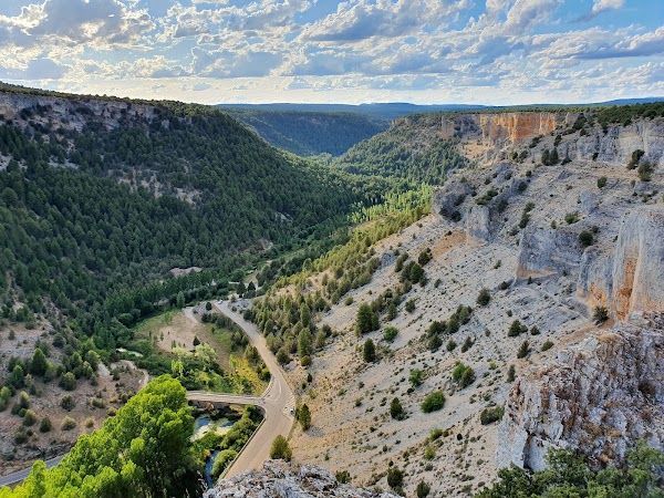 Parque Natural Cañón del Río Lobos 5