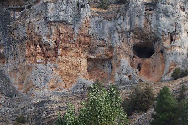 Parque Natural Cañón del Río Lobos 4