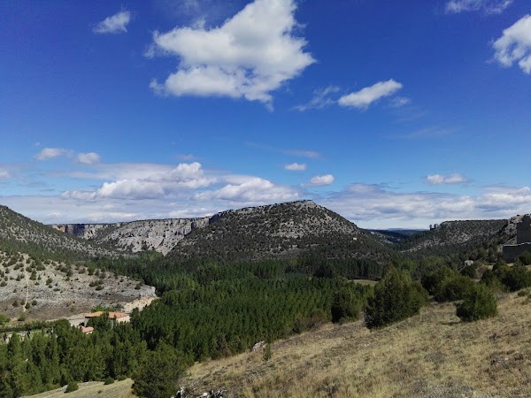 Parque Natural Cañón del Río Lobos 3