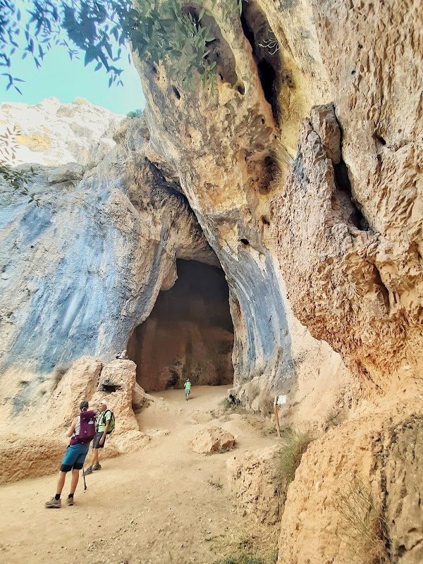 Parque Natural Cañón del Río Lobos 2