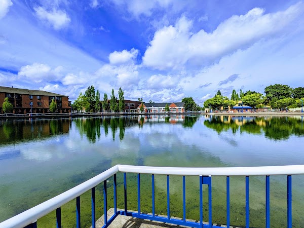 Tualatin Lake of the Commons 1