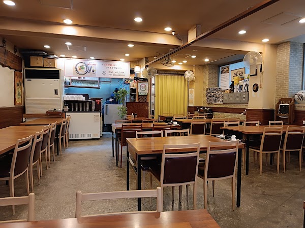 Daehan Samgyetang