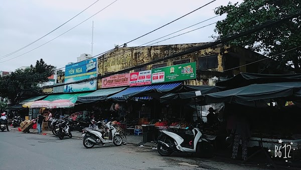 An Hai Bac Market