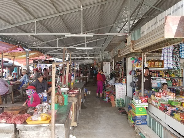 An Hai Bac Market 5
