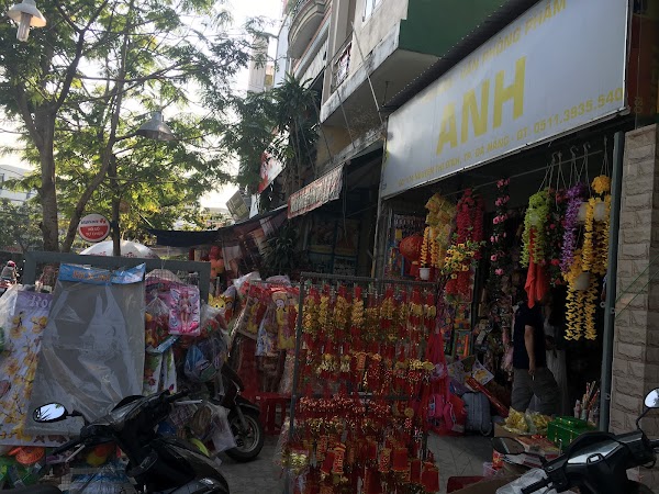 An Hai Bac Market 3