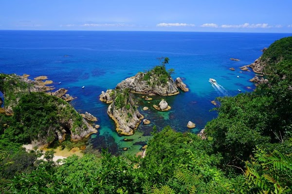 Uradome Coast