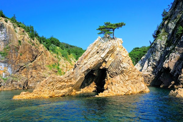 Uradome Coast 5