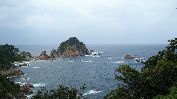 Uradome Coast 4