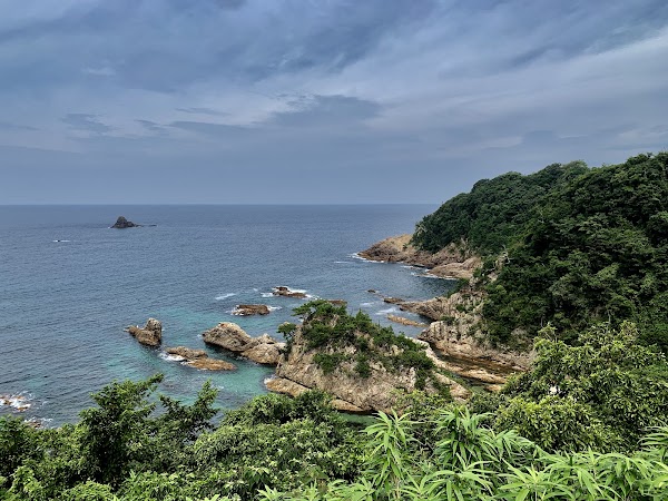 Uradome Coast 3