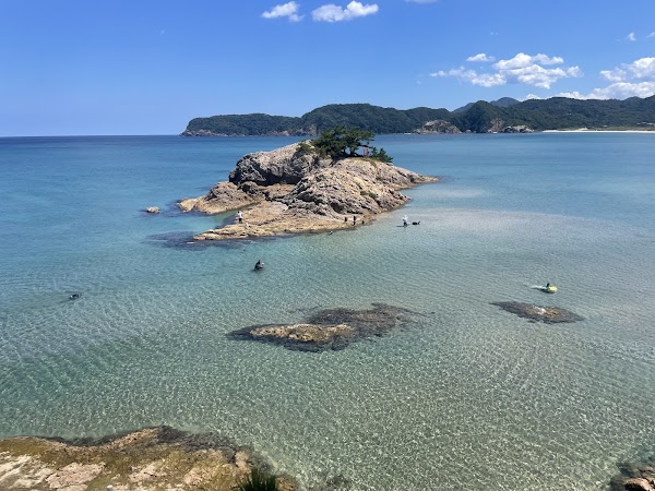 Uradome Coast 2