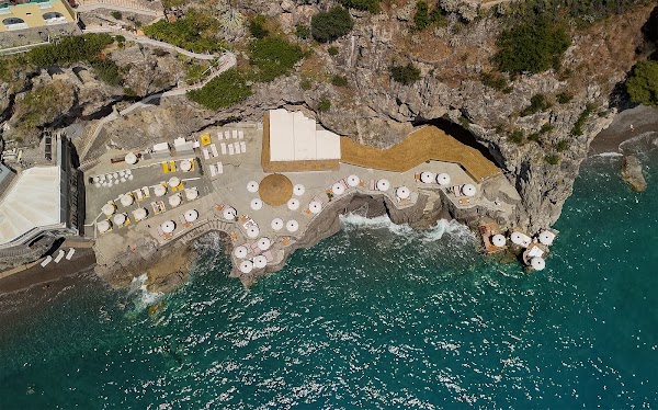 La Scogliera Positano
