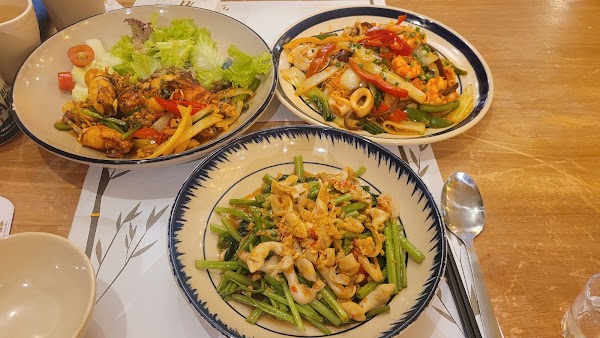 Nhà hàng NHÀ BẾP CHỢ HÀN 5