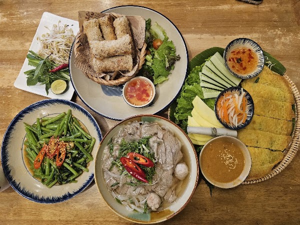 Nhà hàng NHÀ BẾP CHỢ HÀN 3