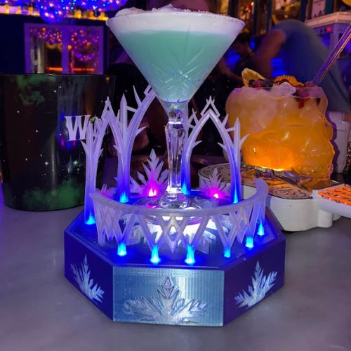 ZAFYRO - Coctelería Madrid 4