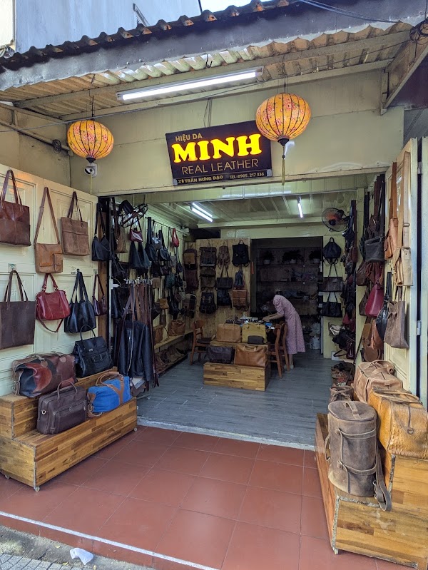 Minh Leather Shop