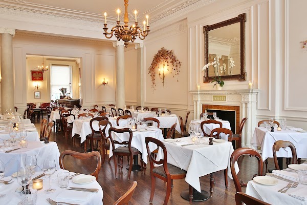 Ognisko Restaurant