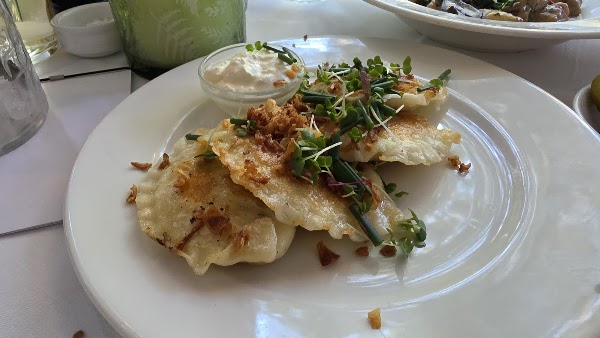 Ognisko Restaurant 4