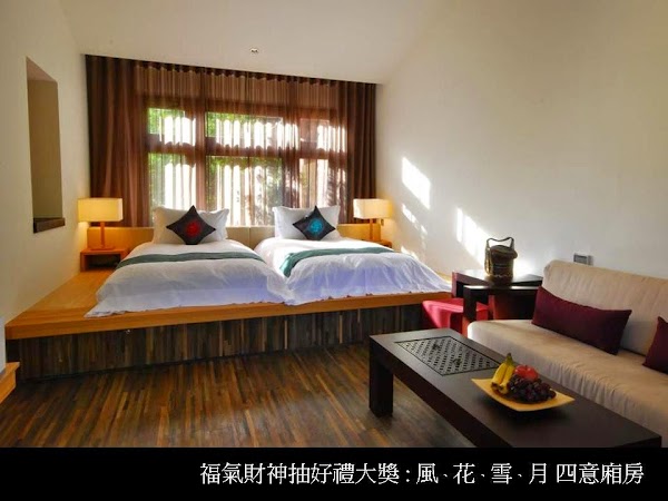 The One南園人文客棧 5