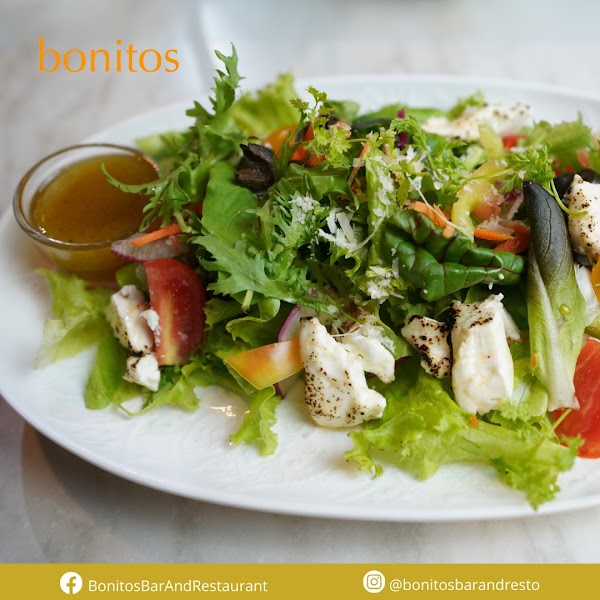 Bonitos Bar & Restaurant Los Baños 5