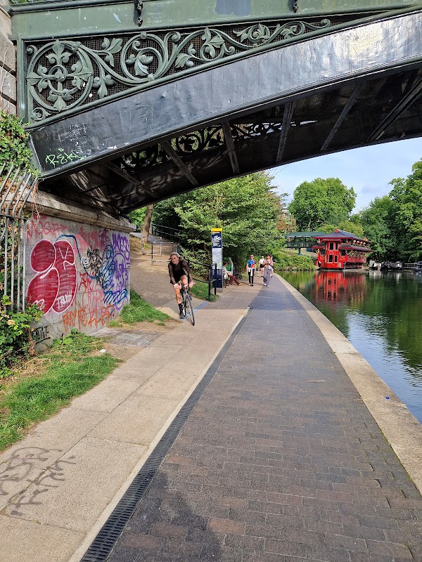 The Broad Walk