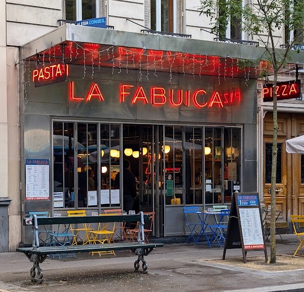 La Fabuica 1