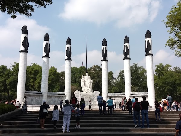 Bosque de Chapultepec 1