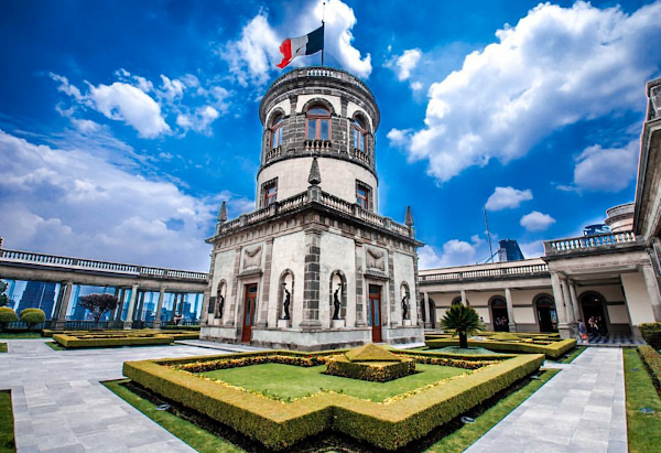 Bosque de Chapultepec 6