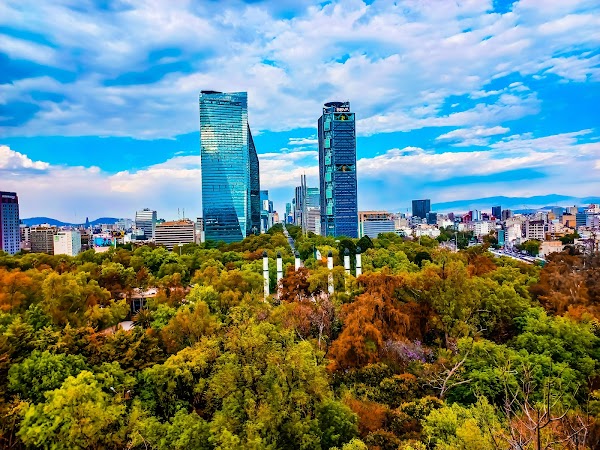 Bosque de Chapultepec 5