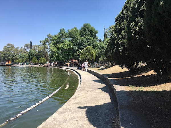 Bosque de Chapultepec 3