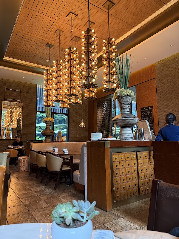 The Temple Cafe