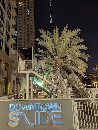 Downtown Slide