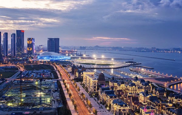 Dalian 3