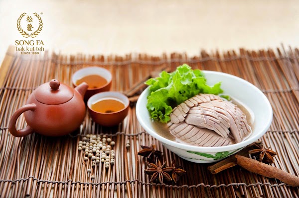Song Fa Bak Kut Teh 11 New Bridge Road 松發肉骨茶 11新桥路 5
