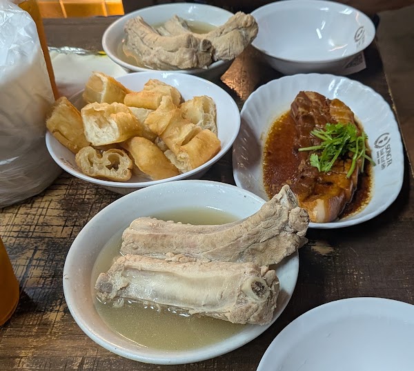 Song Fa Bak Kut Teh 11 New Bridge Road 松發肉骨茶 11新桥路 4