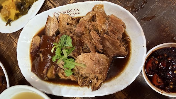 Song Fa Bak Kut Teh 11 New Bridge Road 松發肉骨茶 11新桥路 3