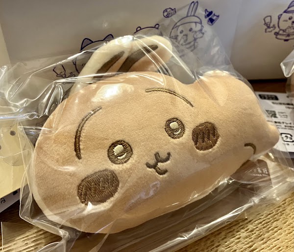 ちいかわ焼き イオンモール幕張新都心店 4
