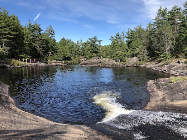 High Falls