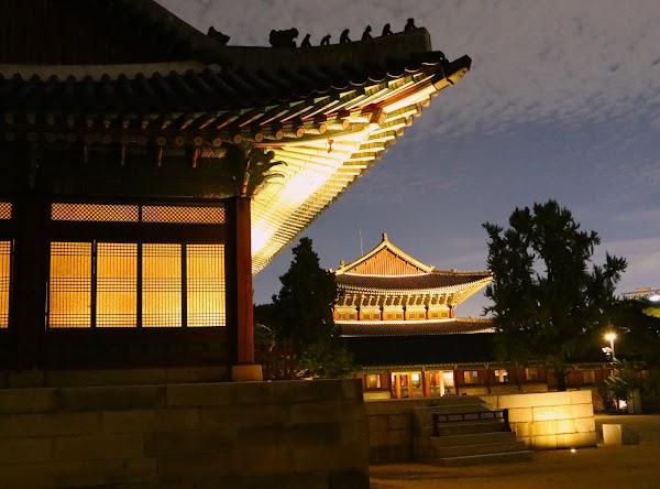 Gangnyeongjeon (King's Residence) 5