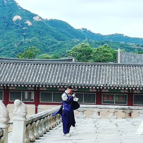 Gangnyeongjeon (King's Residence) 4