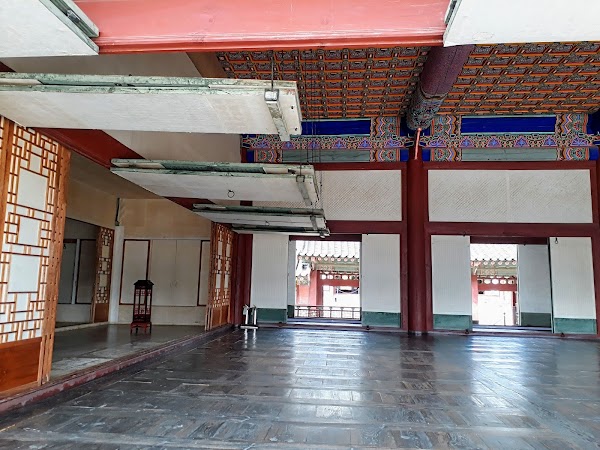 Gangnyeongjeon (King's Residence) 3