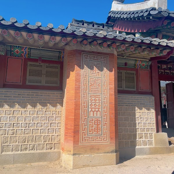 Gangnyeongjeon (King's Residence) 2
