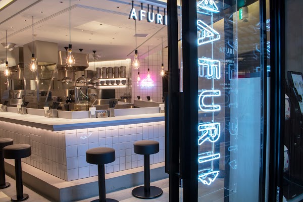 Afuri Roppongi Hills