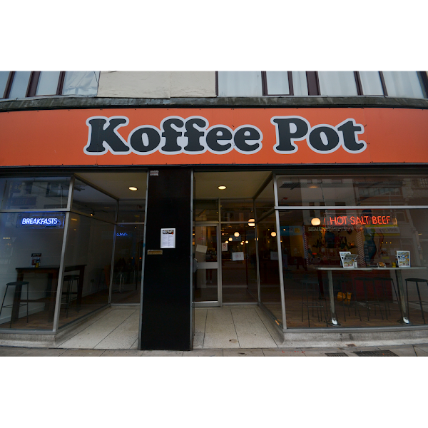 The Koffee Pot