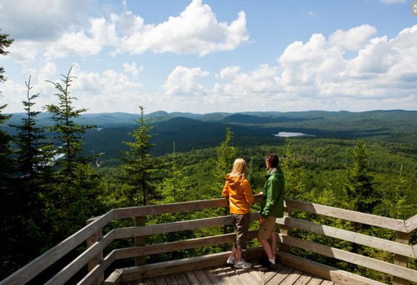 Parc national du Mont-Tremblant 4