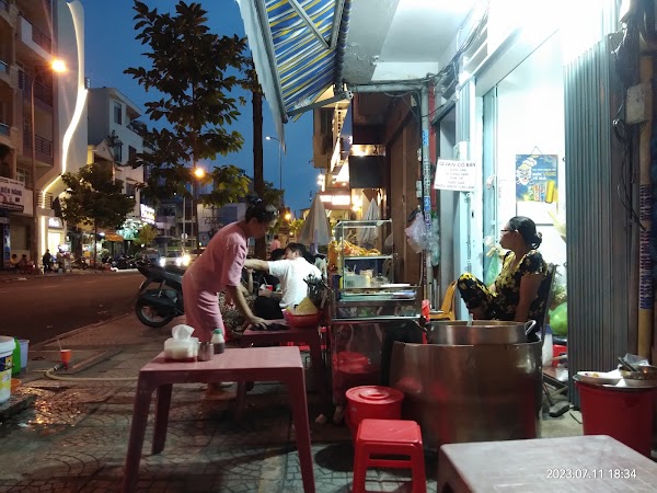Gánh Bánh Canh Cua- Giò 392 1